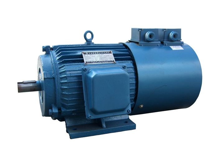 YSP/YVF Series Low Voltage Frequency Variable and Speed Adjustable Three Phase Electric Motor